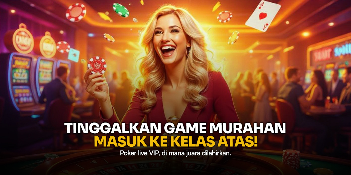 Sensasi Taruhan Real Time di Evolution Gaming Live Casino