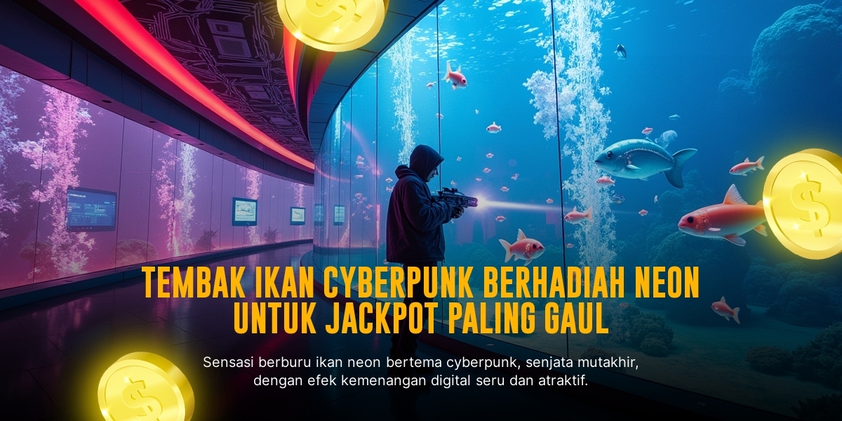 Taktik Jitu Menaklukkan Game Tembak Ikan yang Seru