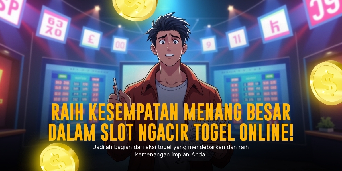 Trik Menang Togel Singapore: Fokus dan Strategi Jitu