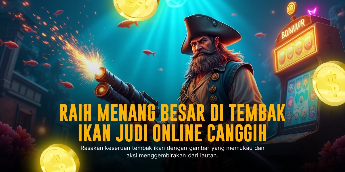 Menguasai Seni Tembak Ikan: Strategi Jitu dan Keasyikan Tiada Tara