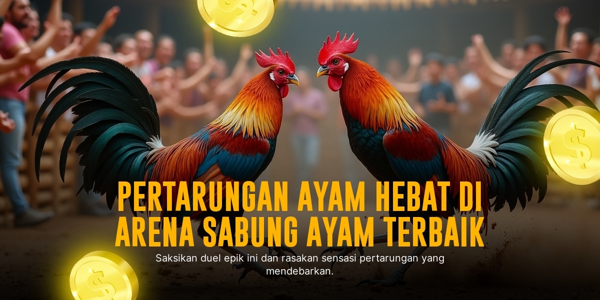 Mengenal Ayam Bangkok, Raja Sabung Ayam yang Ditakuti