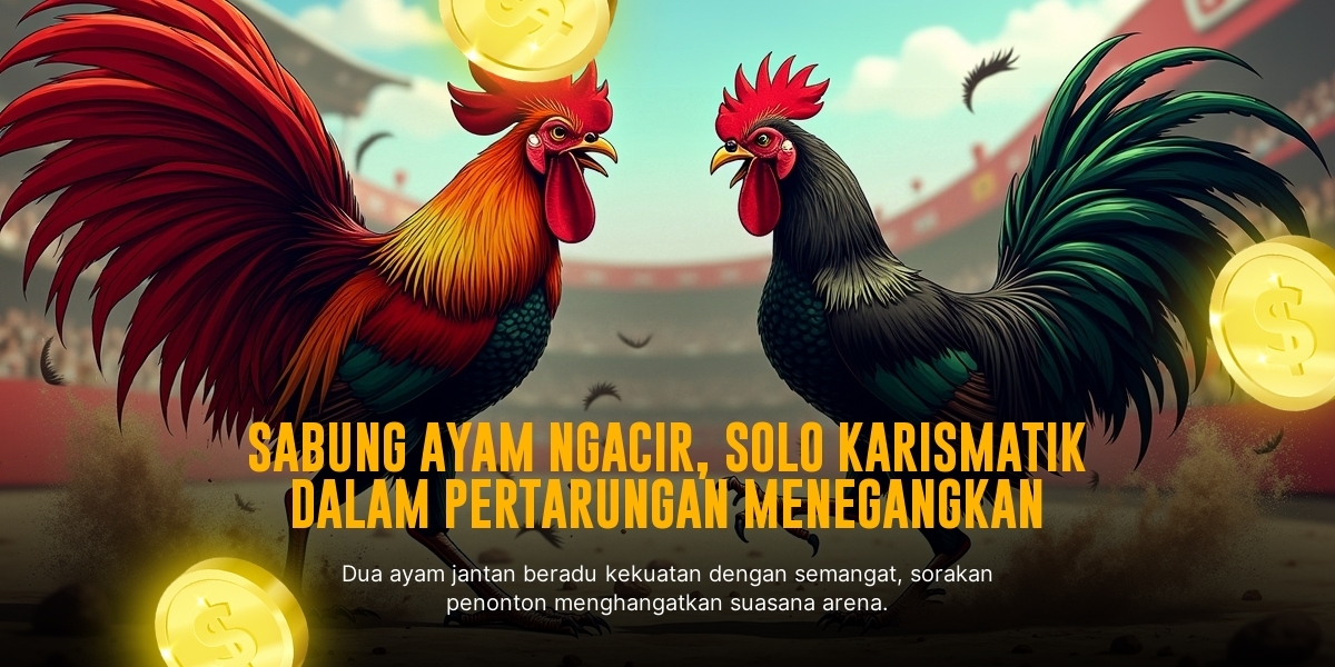 Mengenal Jenis Ayam Bangkok di Sabung Ayam SV388
