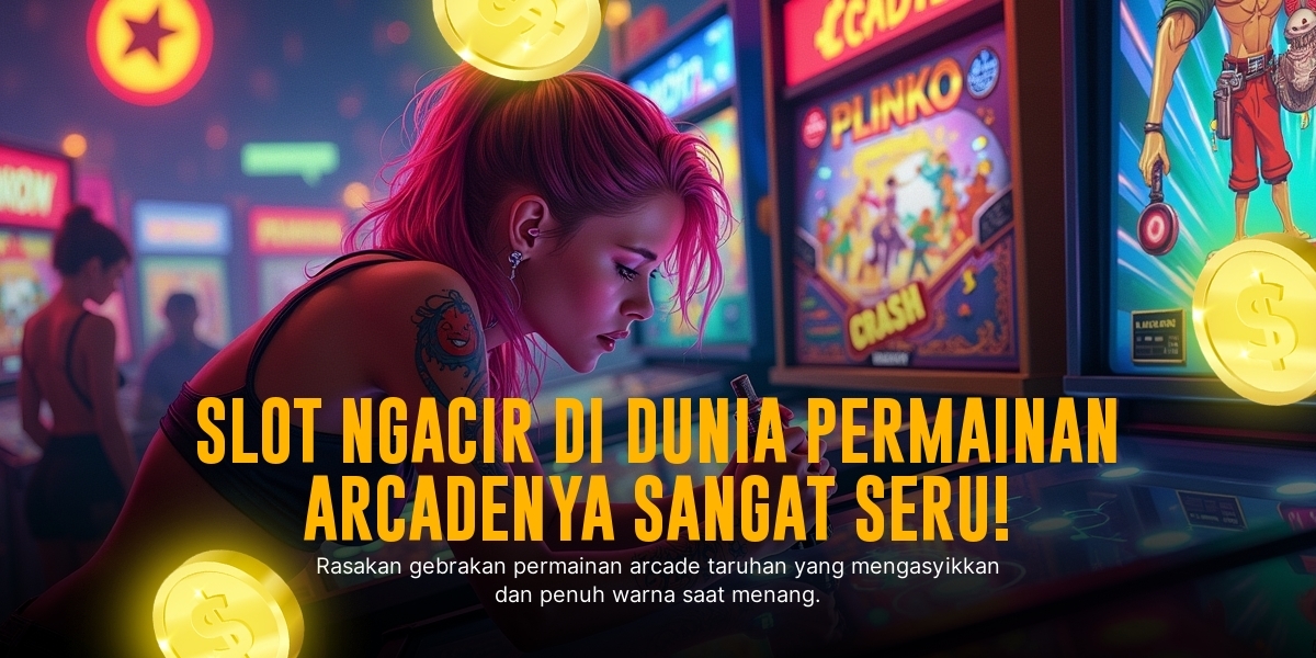 CQ9 Arcade: Game Fun dan Seru yang Menghibur