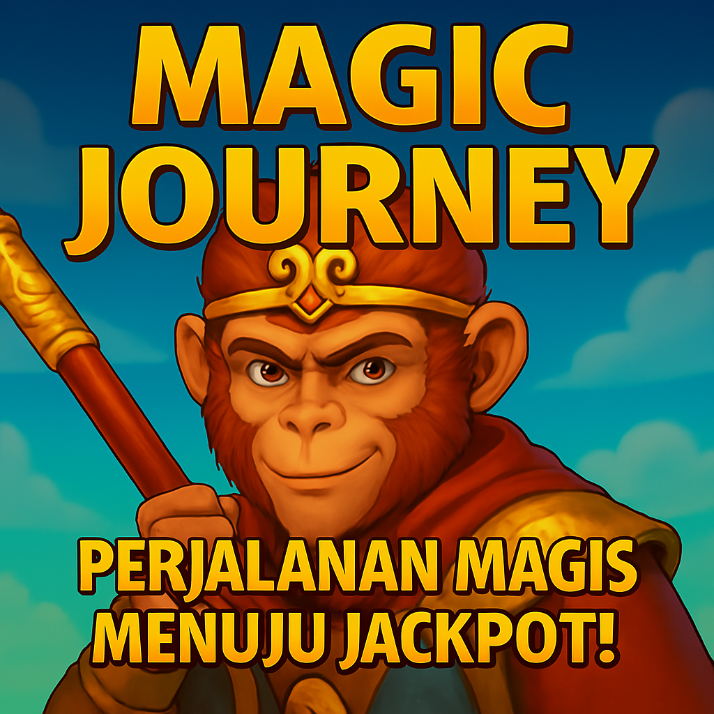 Magic Journey: Perjalanan Magis Menuju Jackpot!
