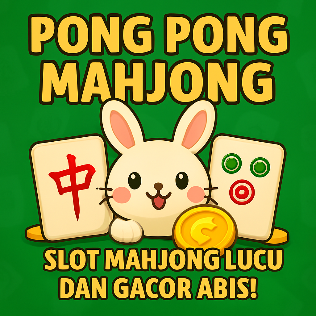 Pong Pong Mahjong