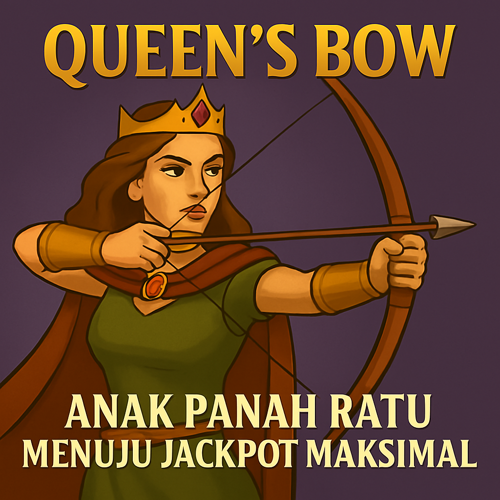 Queen’s Bow: Anak Panah Ratu Menuju Jackpot Maksimal