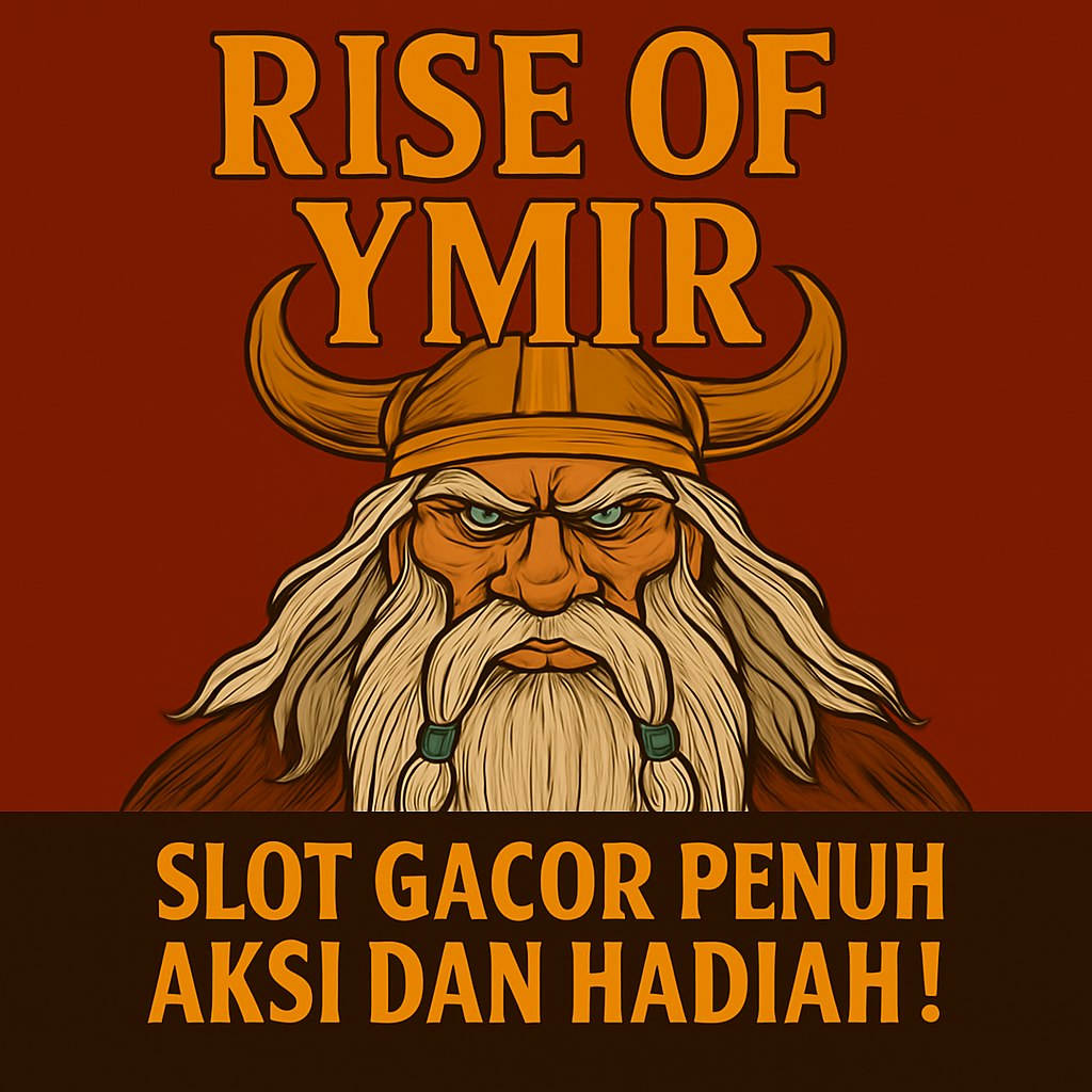 Rise of Ymir: Slot Gacor Penuh Aksi dan Hadiah!