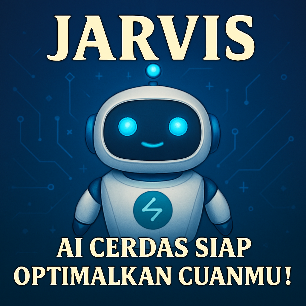 Jarvis: AI Cerdas Siap Optimalkan Cuanmu!