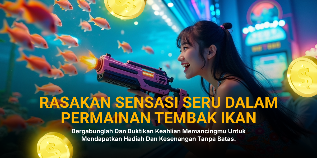 Rahasia Menang di Game Tembak Ikan Spadegaming