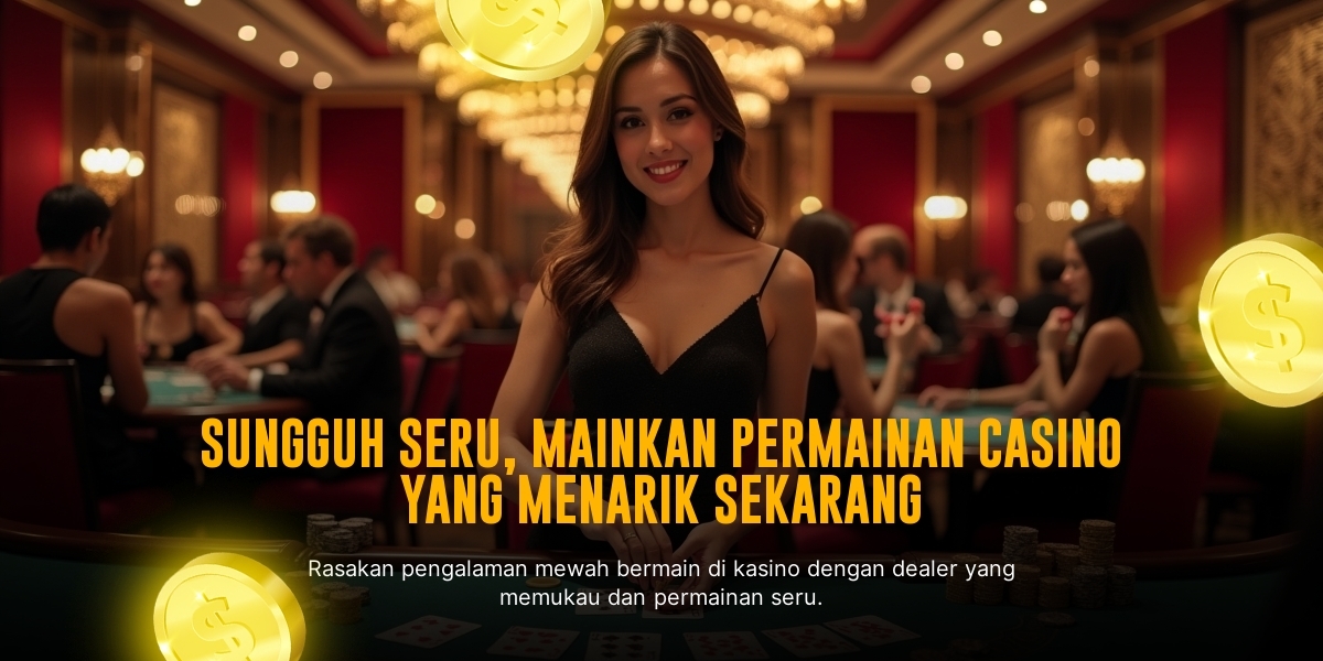 Sensasi Blackjack Live Evolution Gaming yang Memikat