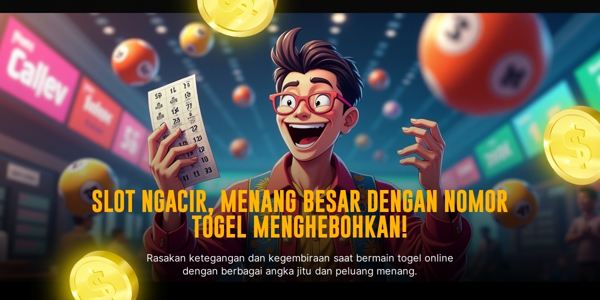 Colok Bebas: Strategi Menang Togel yang Paling Dicari