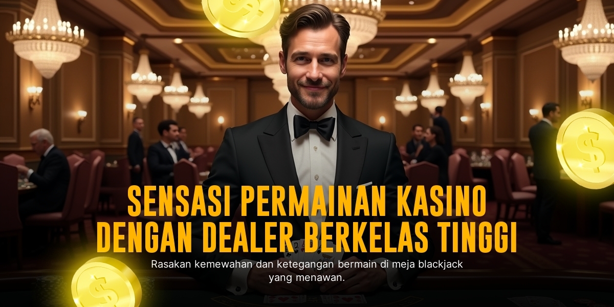 Rahasia Evolution Gaming: Live Casino yang Mempesona