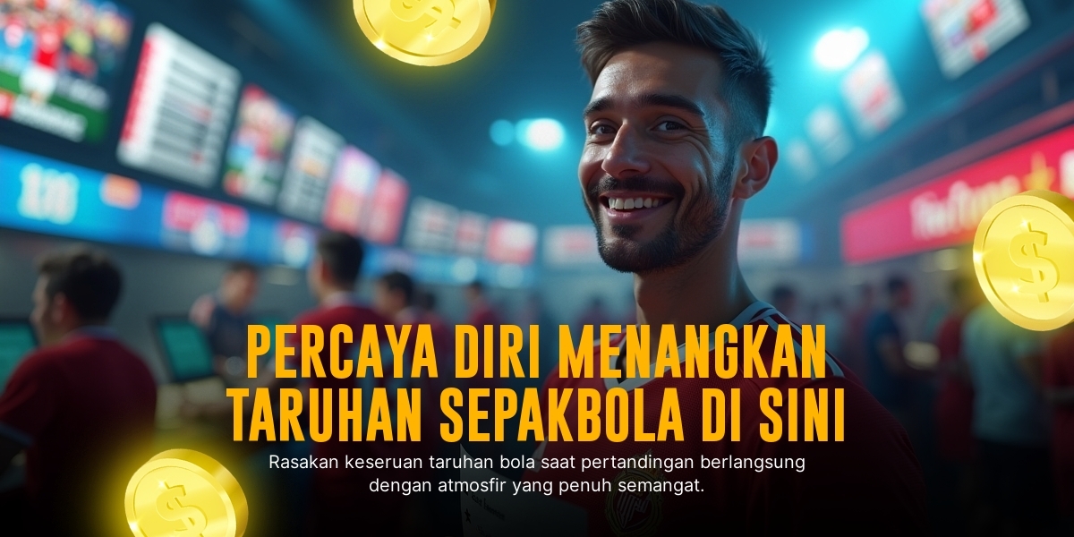 Strategi Jitu Menang Taruhan Bola di SBOBET yang Wajib Dicoba