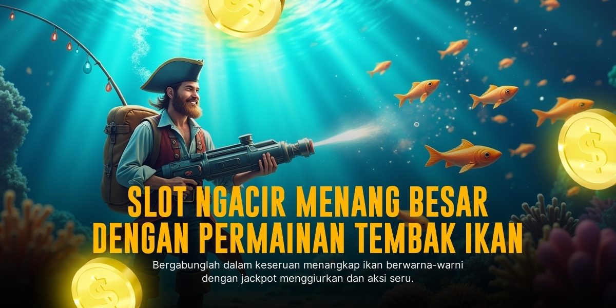 Taktik Jitu Main Game Tembak Ikan Pragmatic Play