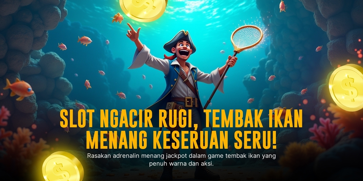 Taktik Mematikan Main Tembak Ikan Super di Gameplay
