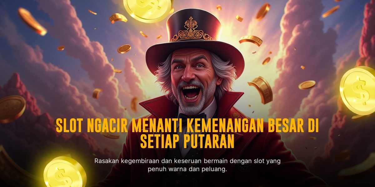 Slot Gorilla Gold Megaways: Menggali Harta Karun dari Hutan