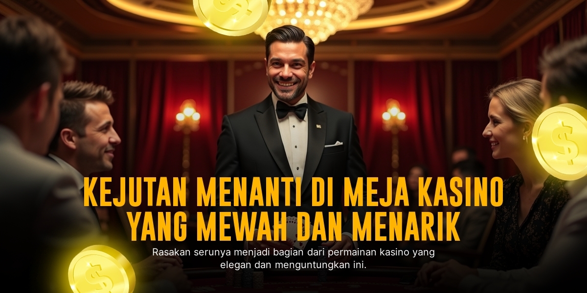 Rasakan Sensasi Seru Baccarat Live Evolution Gaming