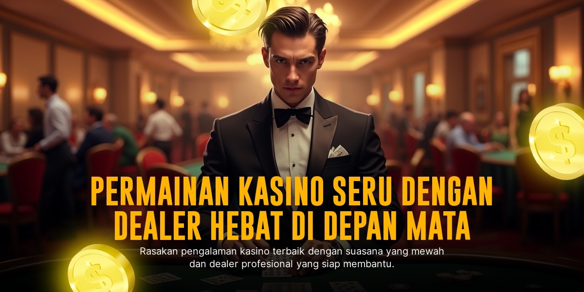 Evolution Gaming: Raja Live Casino Online yang Menggoda