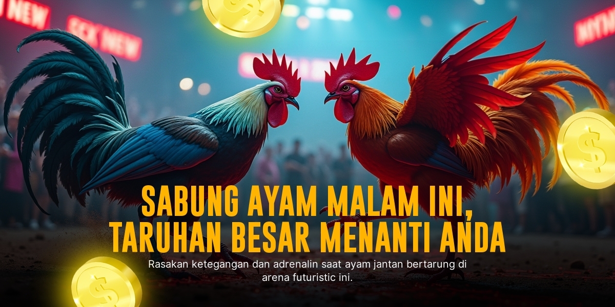 Kenali Ayam Bangkok: Raja Sabung Ayam yang Mendominasi Arena