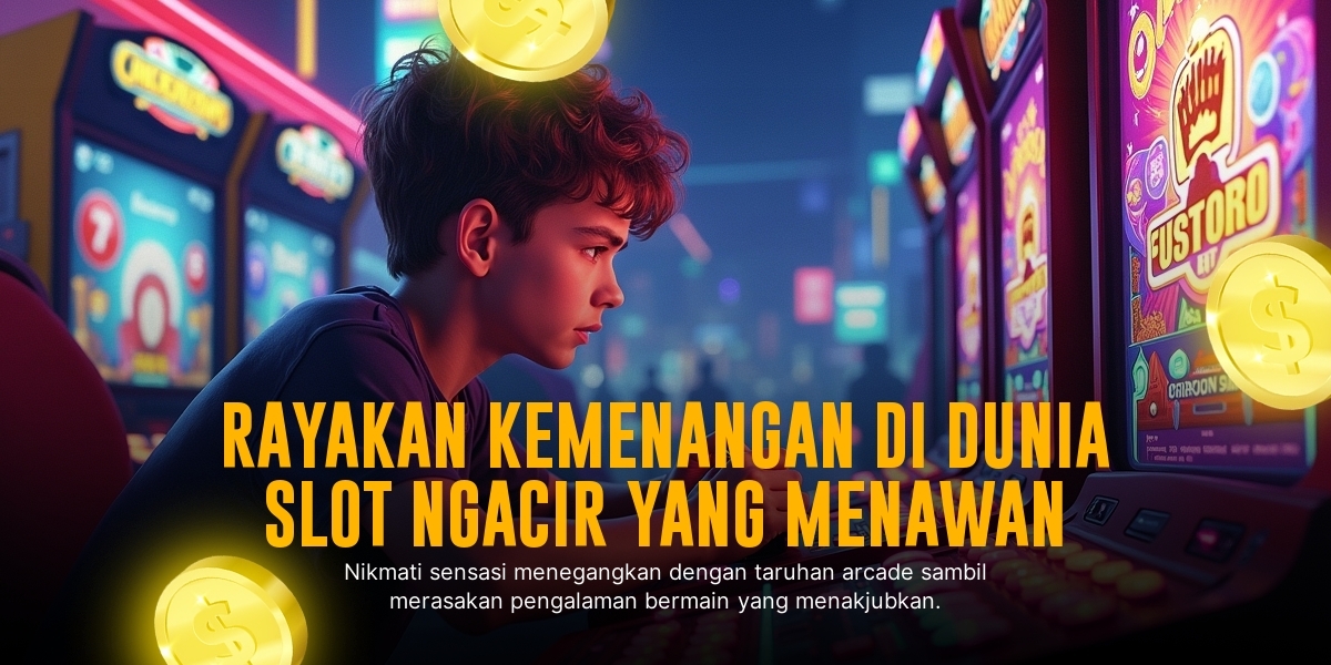 Melejit di Dunia Game: Eksplorasi JILI Arcade yang Bikin Ketagihan