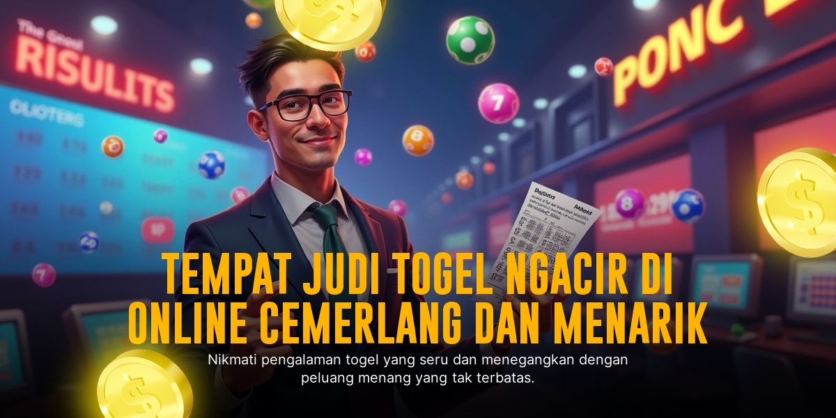 Colok Bebas Togel: Cara Bermain dan Strategi Jitu Menang