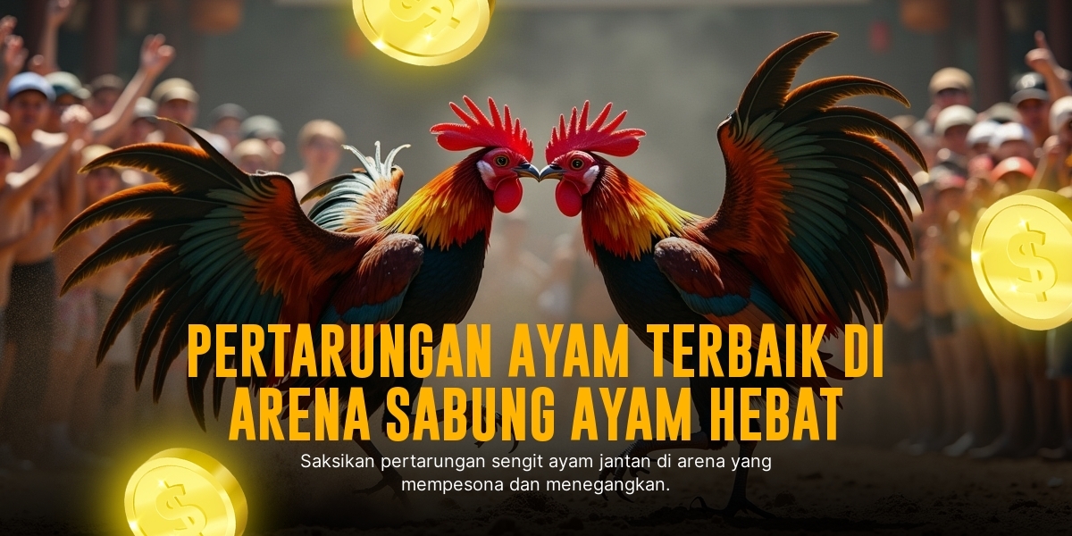 Mengenal Ayam Bangkok: Raja Sabung Ayam dengan Taruhan Menguntungkan