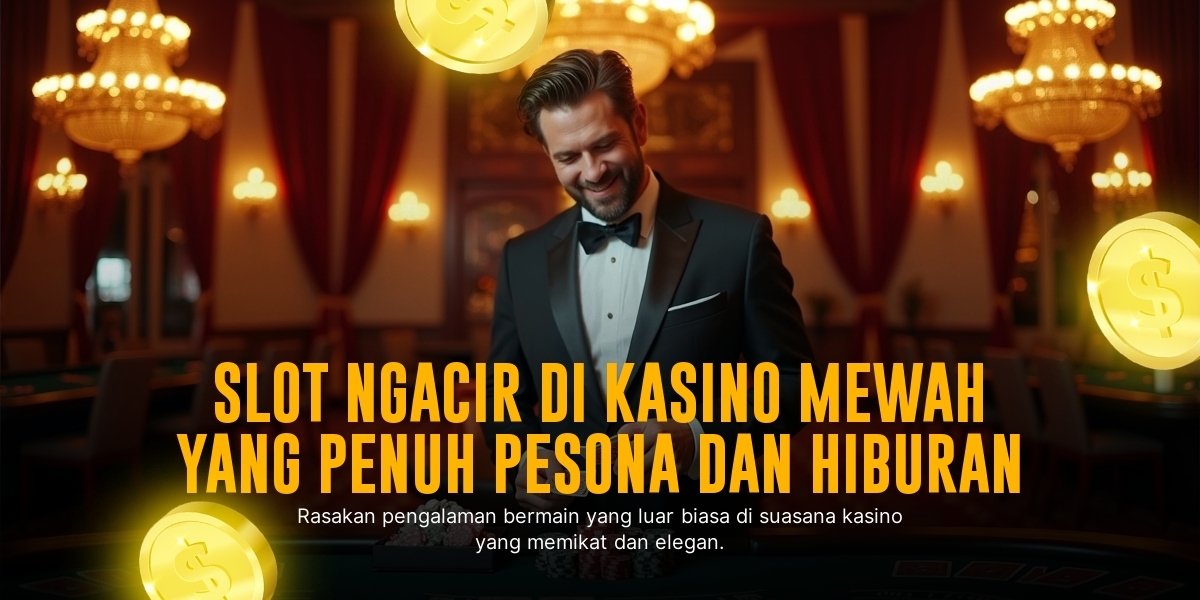 Evolution Gaming: Dominasi Live Casino dengan Inovasi Terkini