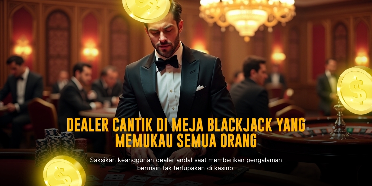 Nikmati Sensasi Seru Bermain Kasino Live Evolution Gaming