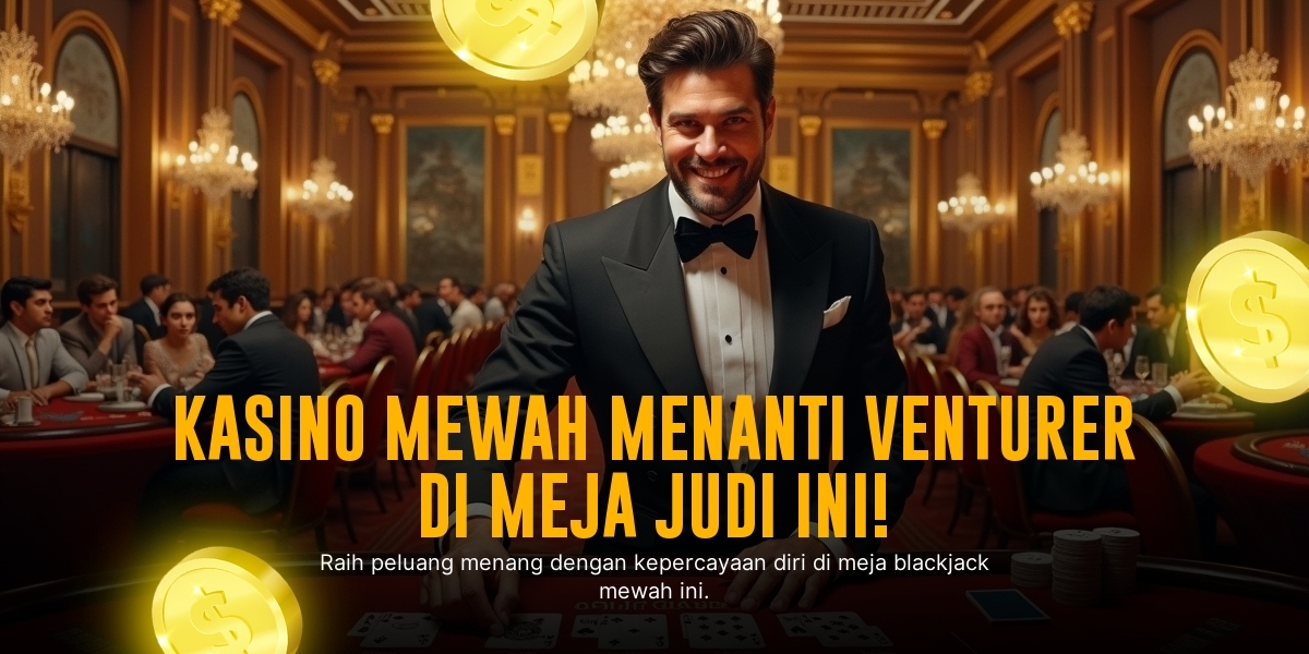Melirik Evolution Gaming: Live Casino dengan Sensasi Tak Tertandingi