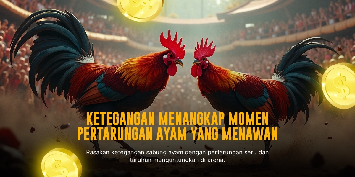 Mengenal Ayam Bangkok: Raja Sabung Ayam di SV388