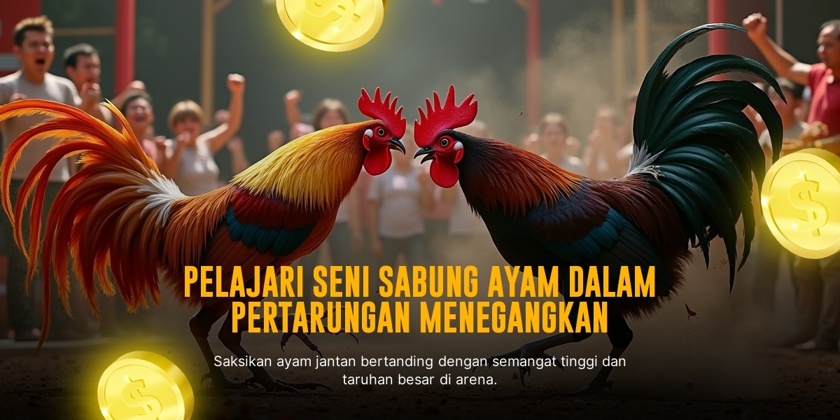 Mengenal Jenis Sabung Ayam Bangkok yang Paling Digemari