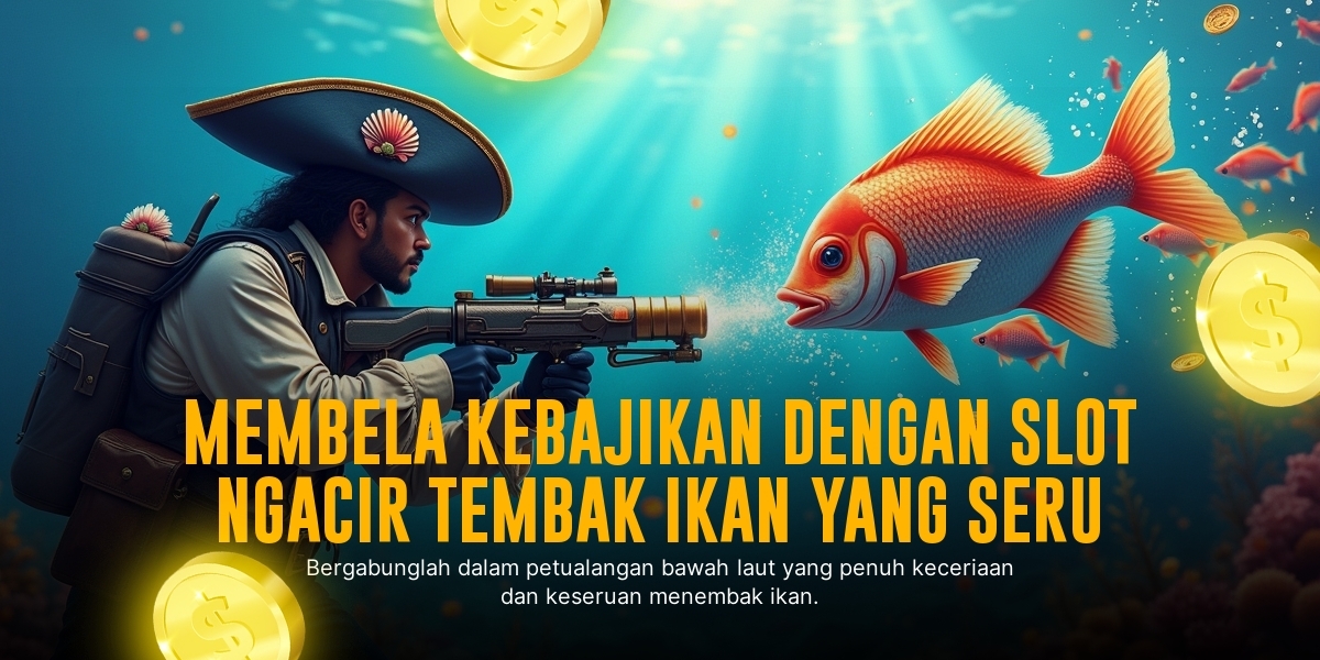 Raih Kemenangan Maksimal dengan Game Tembak Ikan Pragmatic Play