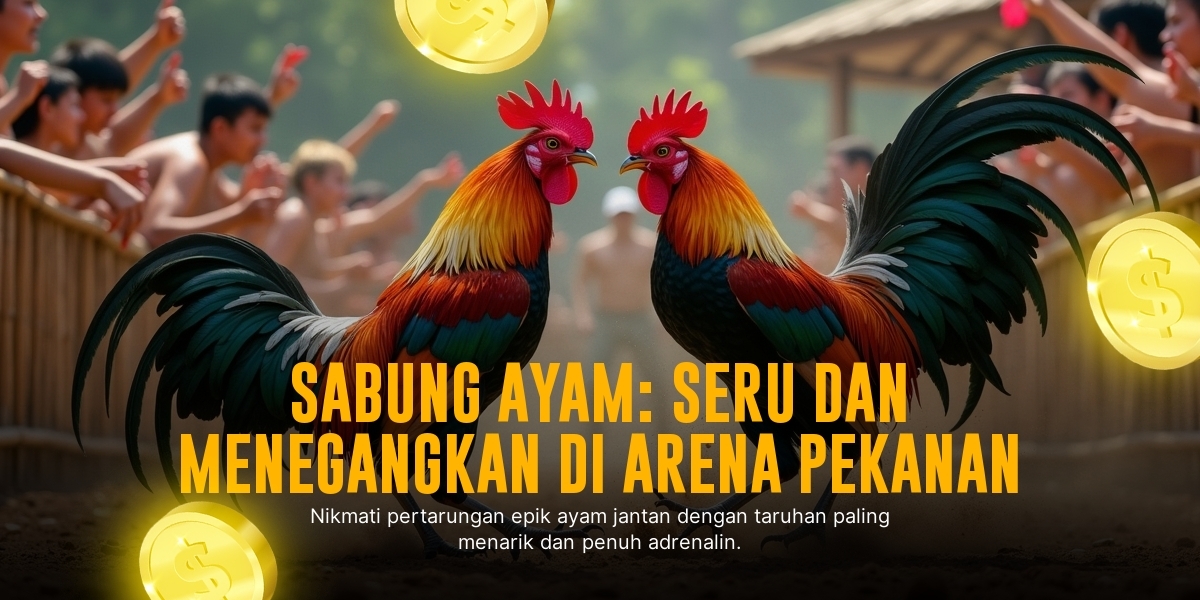 Mengenal Ayam Bangkok: Raja Sabung Ayam yang Tangguh