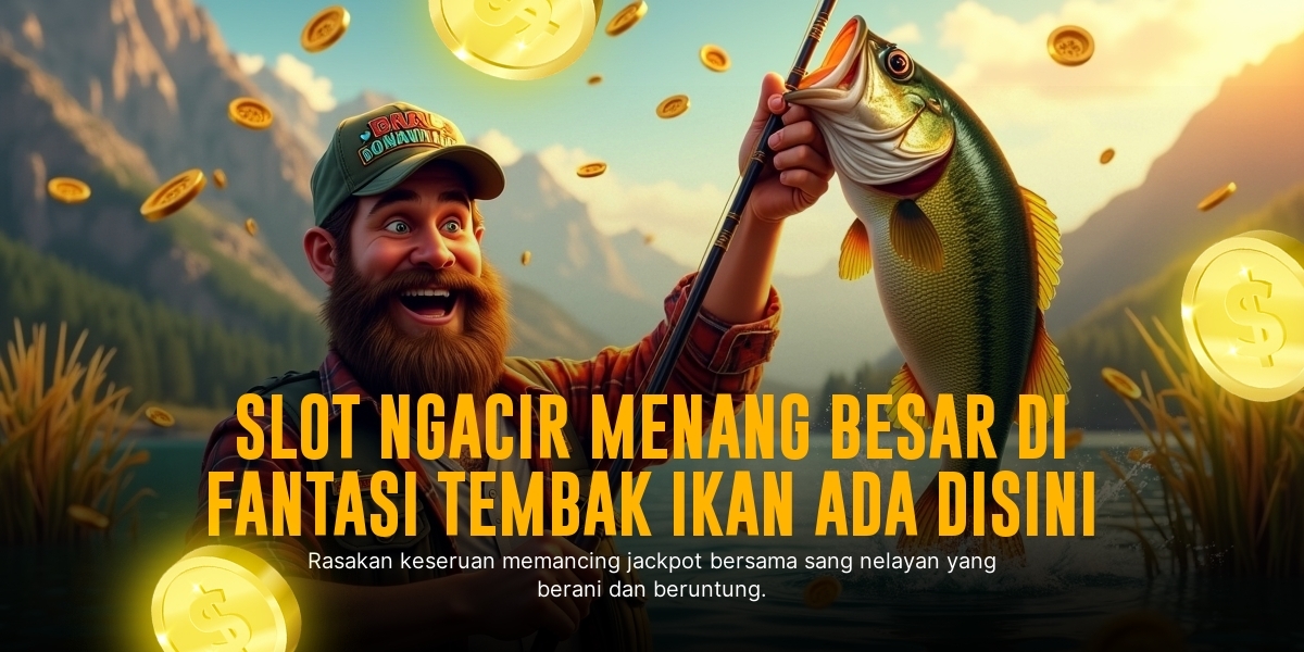 Raih Untung Maksimal dengan Slot Joker Gaming Terbaru