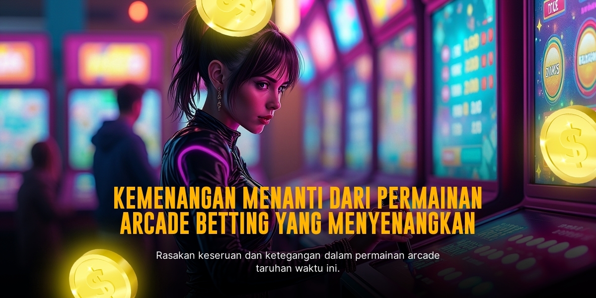 CQ9 Arcade: Game Nostalgia dengan Sentuhan Modern