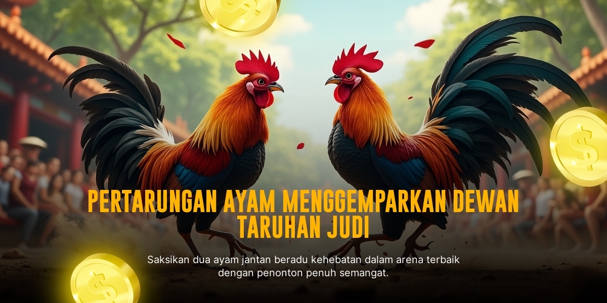 SV388 Sabung Ayam: Menguak Keunggulan Odds dan Jenis Ayam