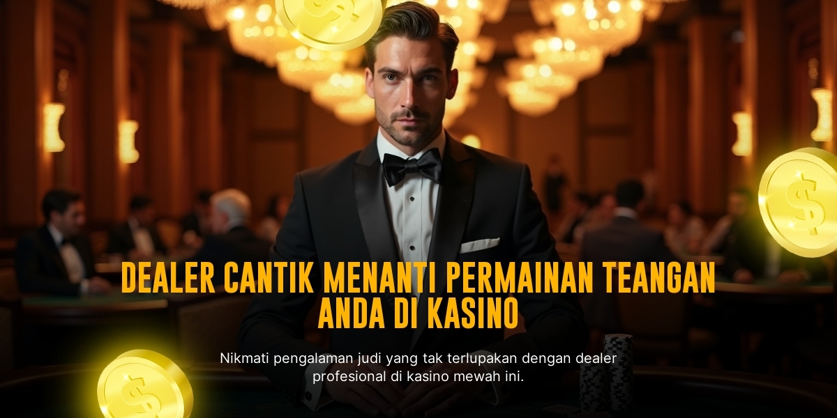 Eksplorasi Seru Game Live Casino Evolution Gaming