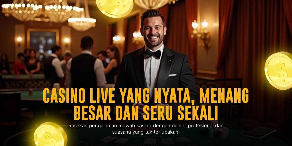 Sensasi Baccarat LIVE Evolution Gaming yang Bikin Ketagihan