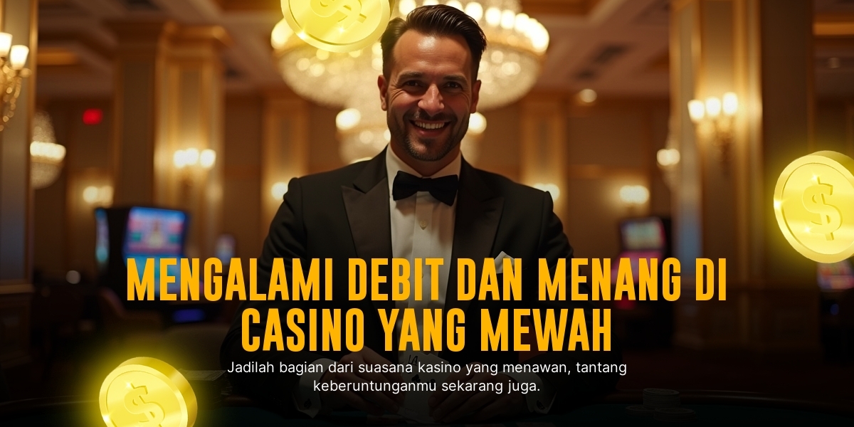 Sensasi Bermain Live Casino dari Evolution Gaming yang Bikin Ketagihan