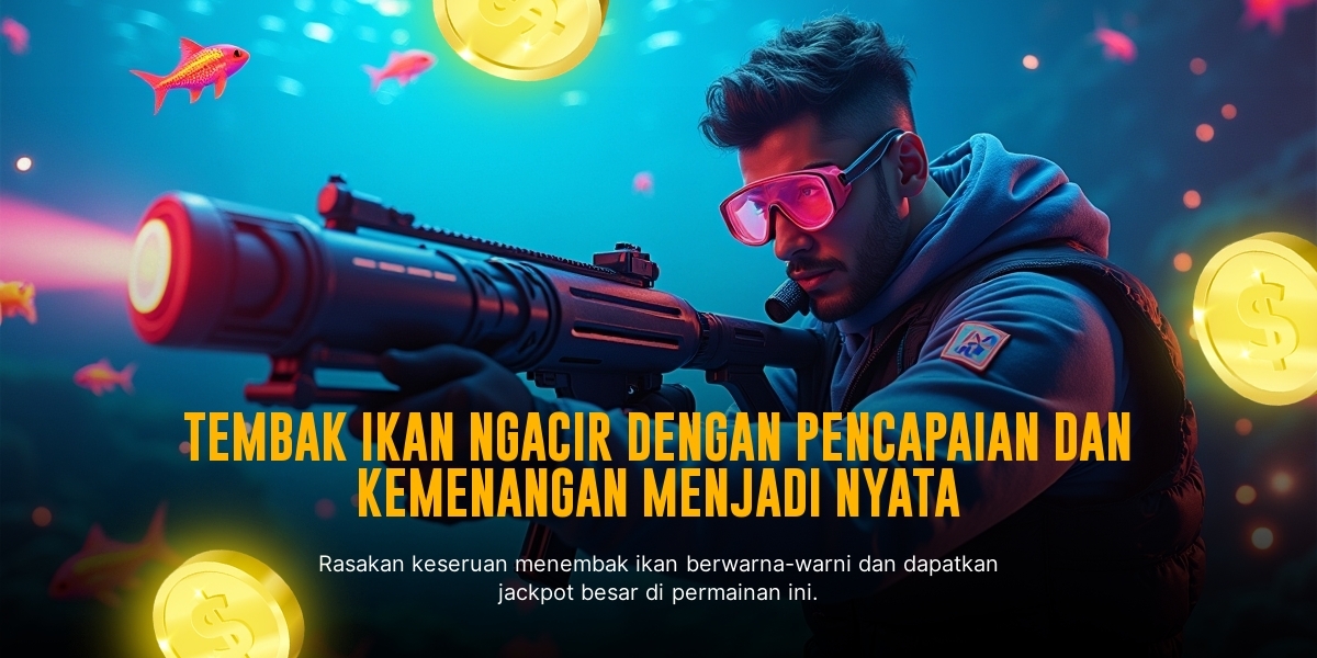 Strategi Jitu Main Tembak Ikan dari Pragmatic Play