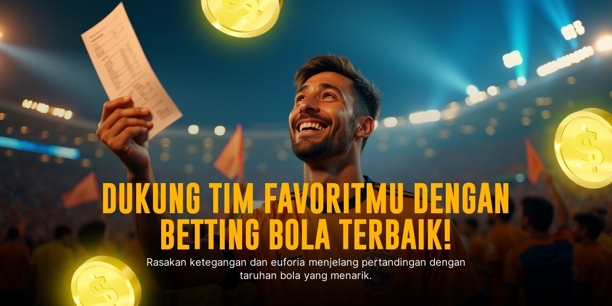 Rahasia Menang Judi Bola Online yang Tidak Banyak Diketahui
