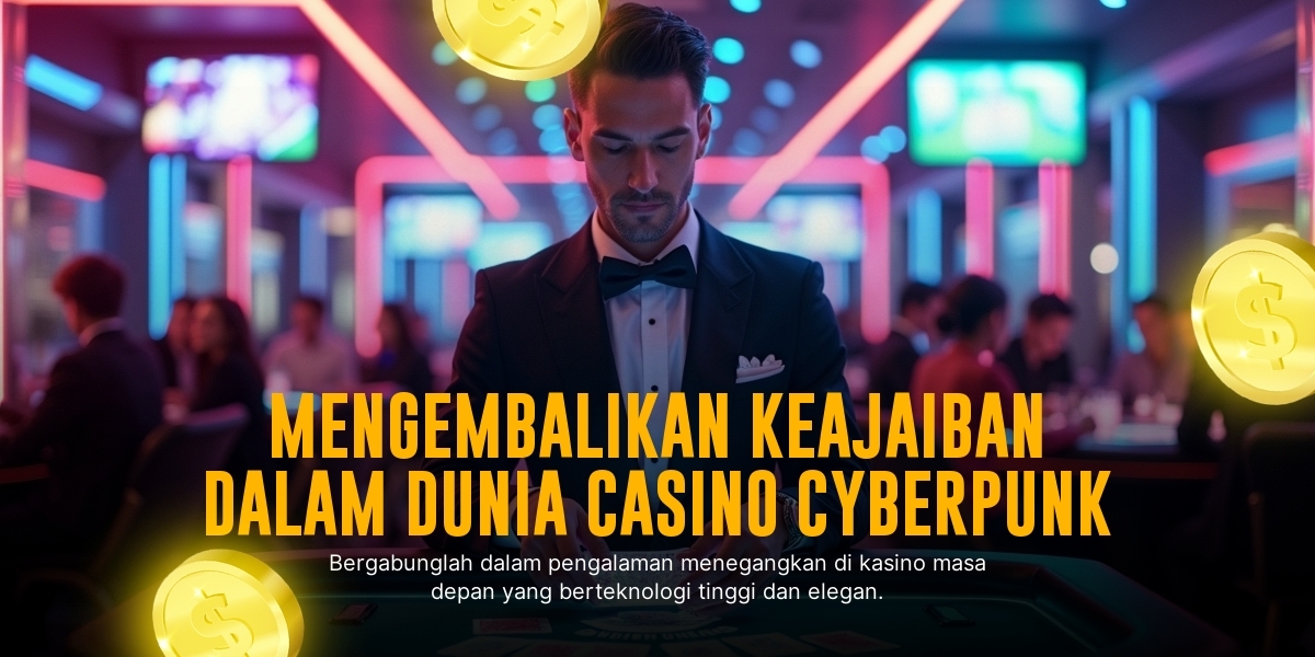 Evolution Gaming: Raja Live Casino yang Bikin Ketagihan