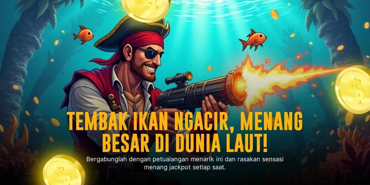 Tembak Ikan: Sensasi Gaming dari CQ9 yang Menggoda