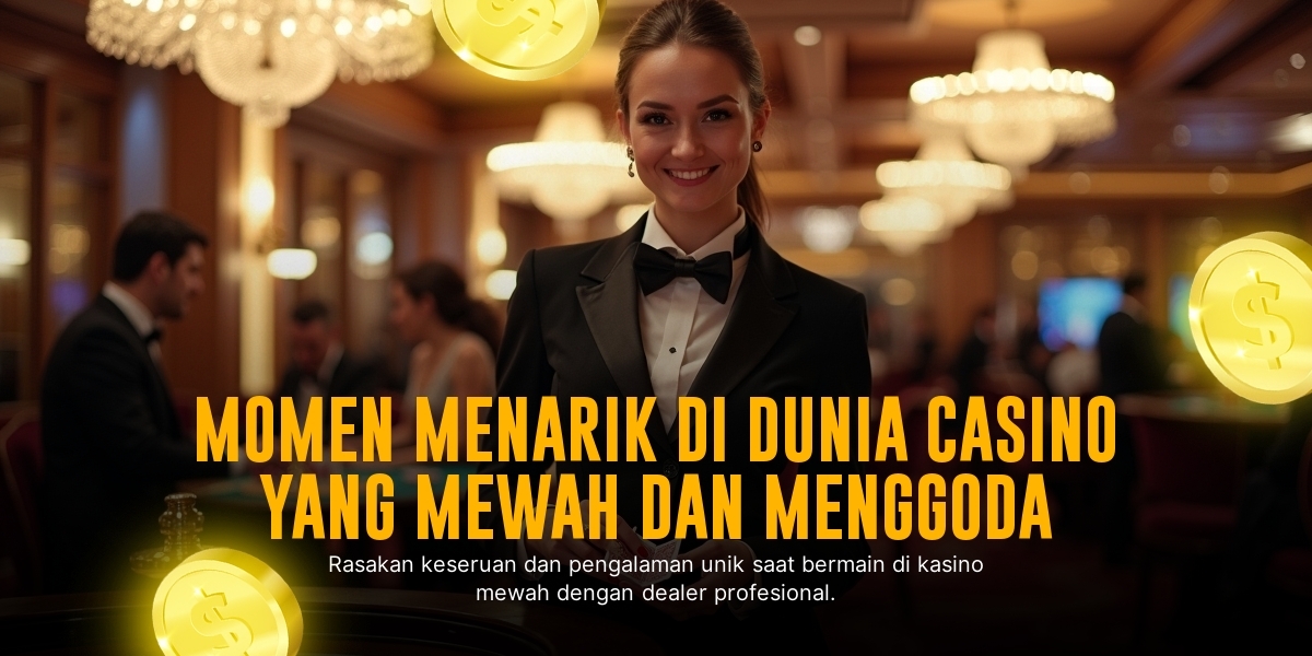 Rahasia Kemenangan di Live Casino Evolution Gaming yang Jarang Diketahui