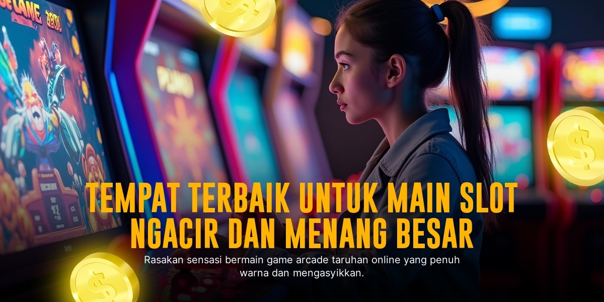 Sensasi Main Arcade CQ9: Rasakan Keseruan Tiap Level