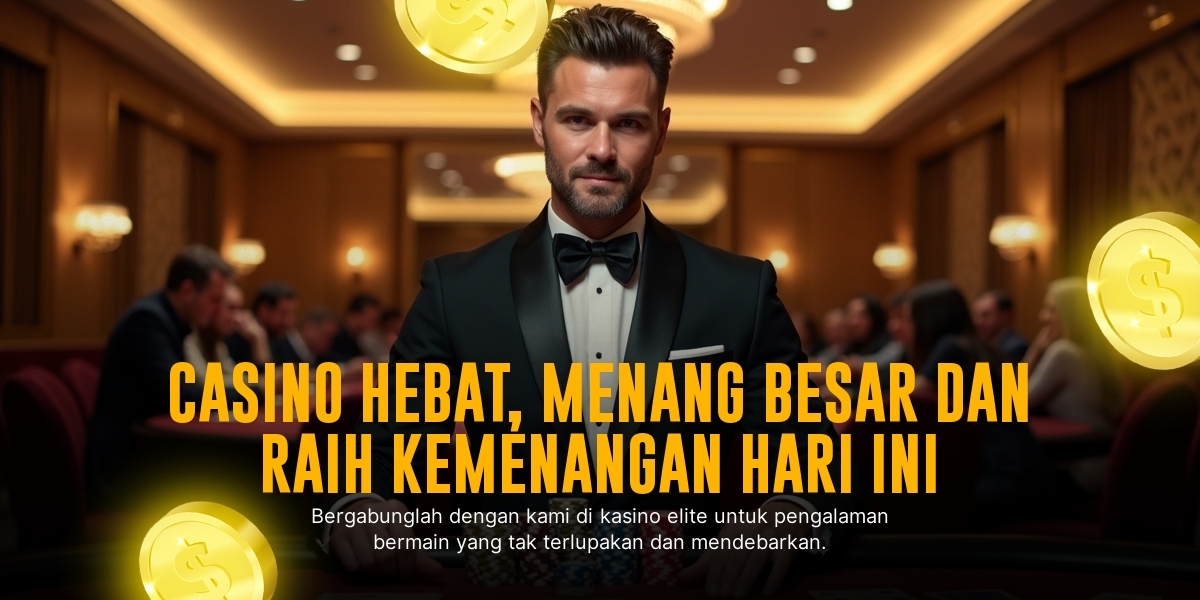 Evolution Gaming Live Casino: Taruhan Real Time dengan Sensasi Tinggi